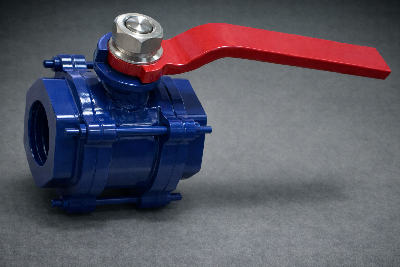 Deep Sea Ball Valve