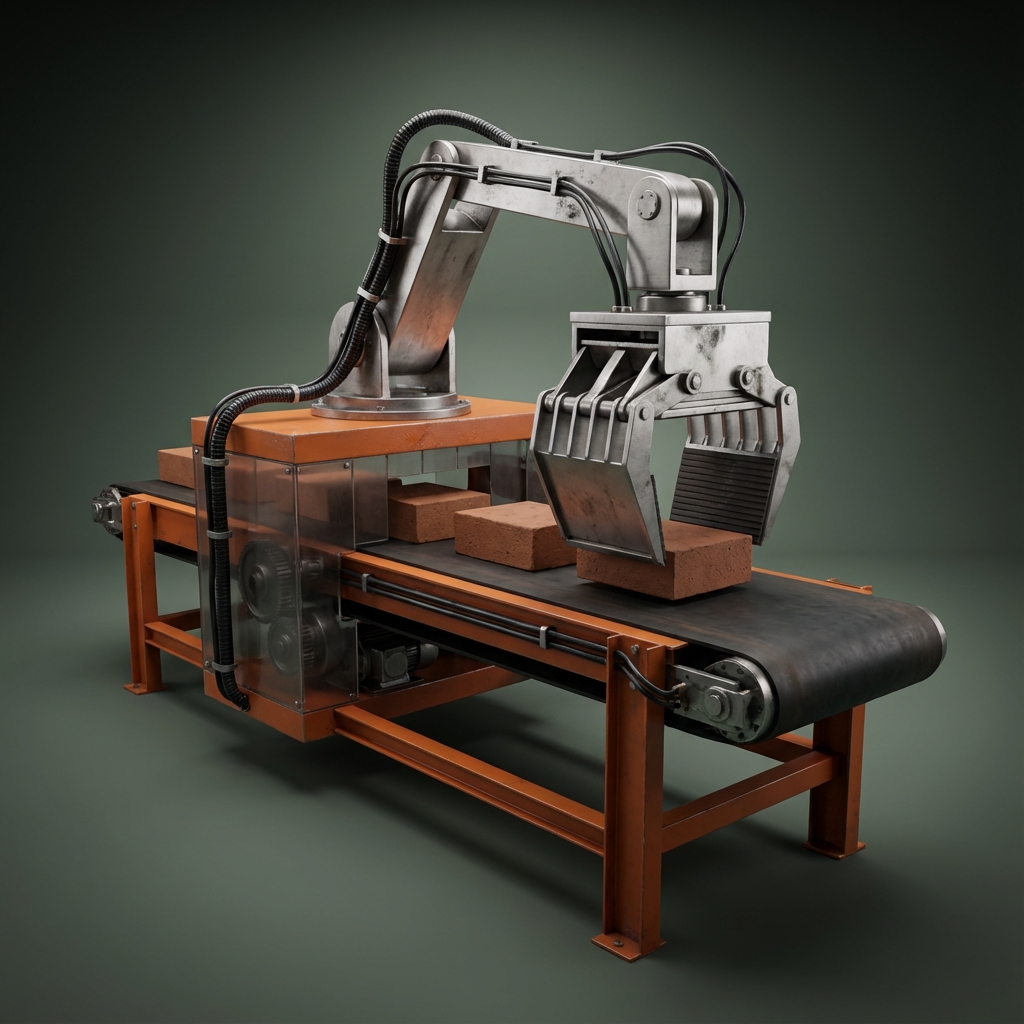 Brick Handling System