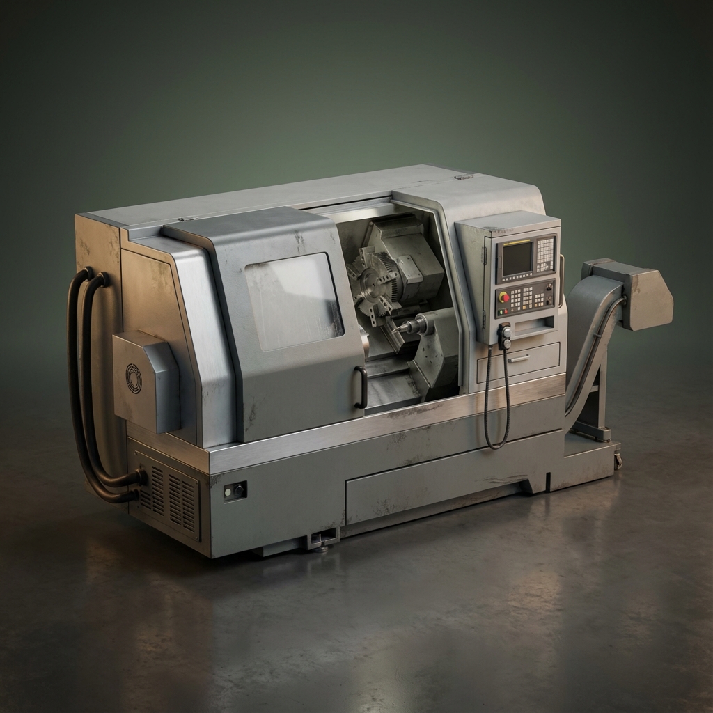 CNC Turning Center