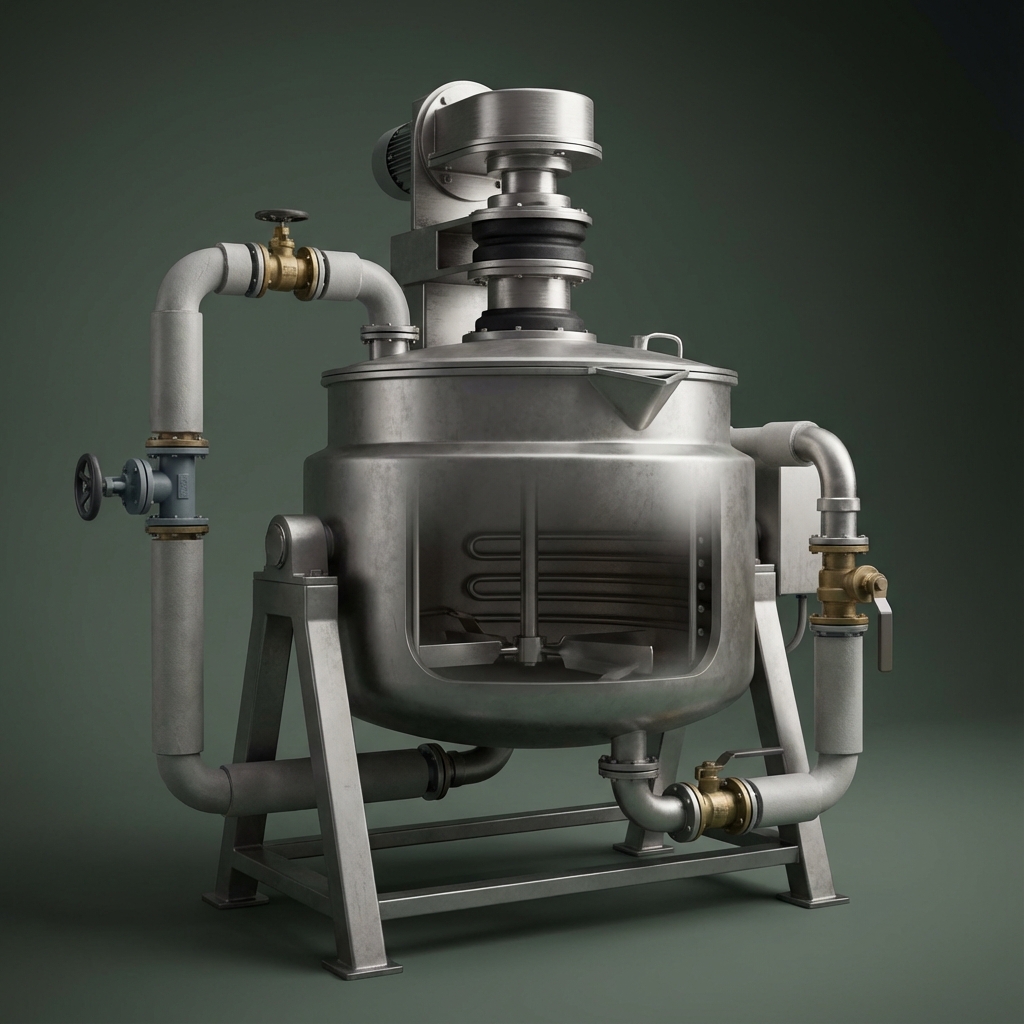 Dairy Processing Unit