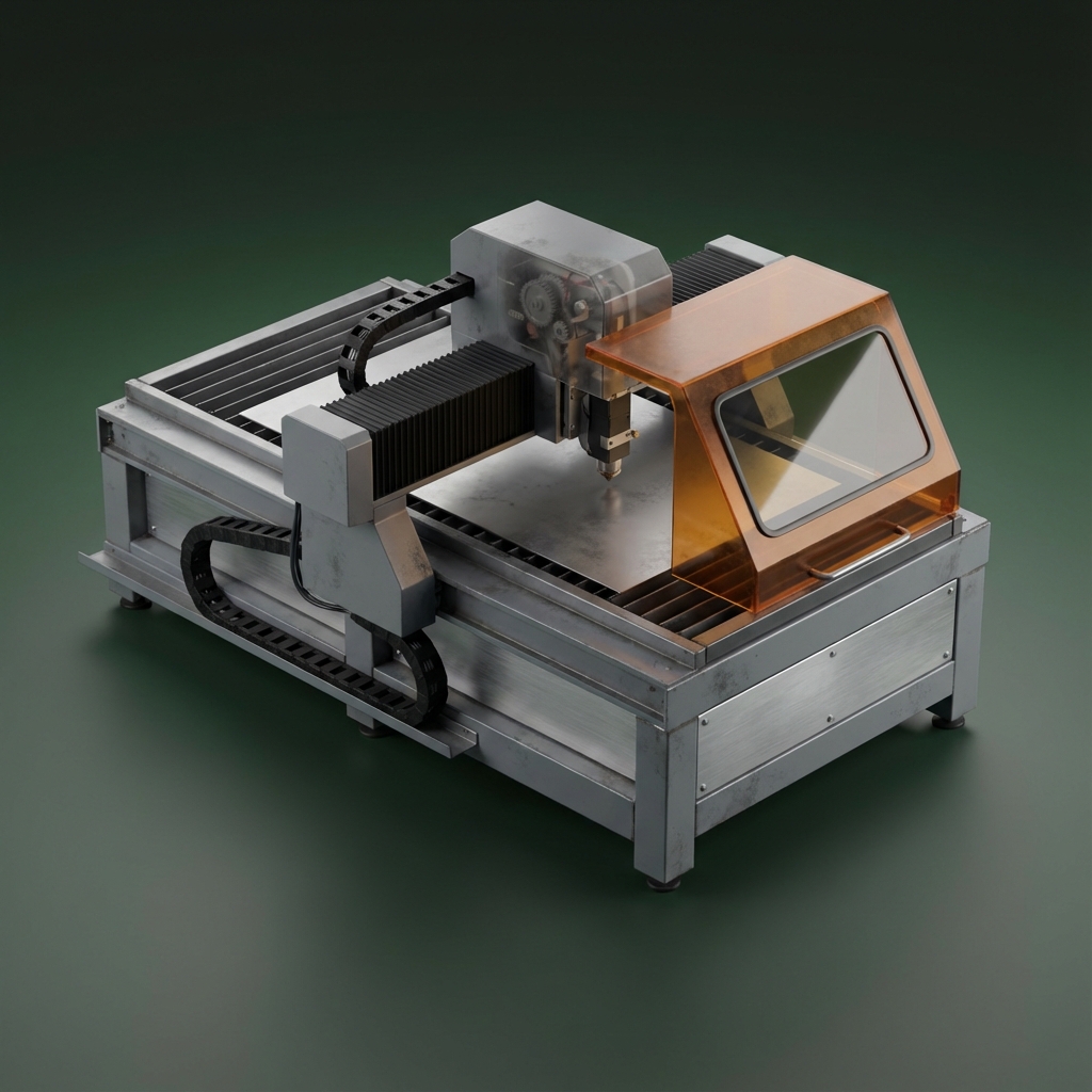 Fiber Laser Cutting System