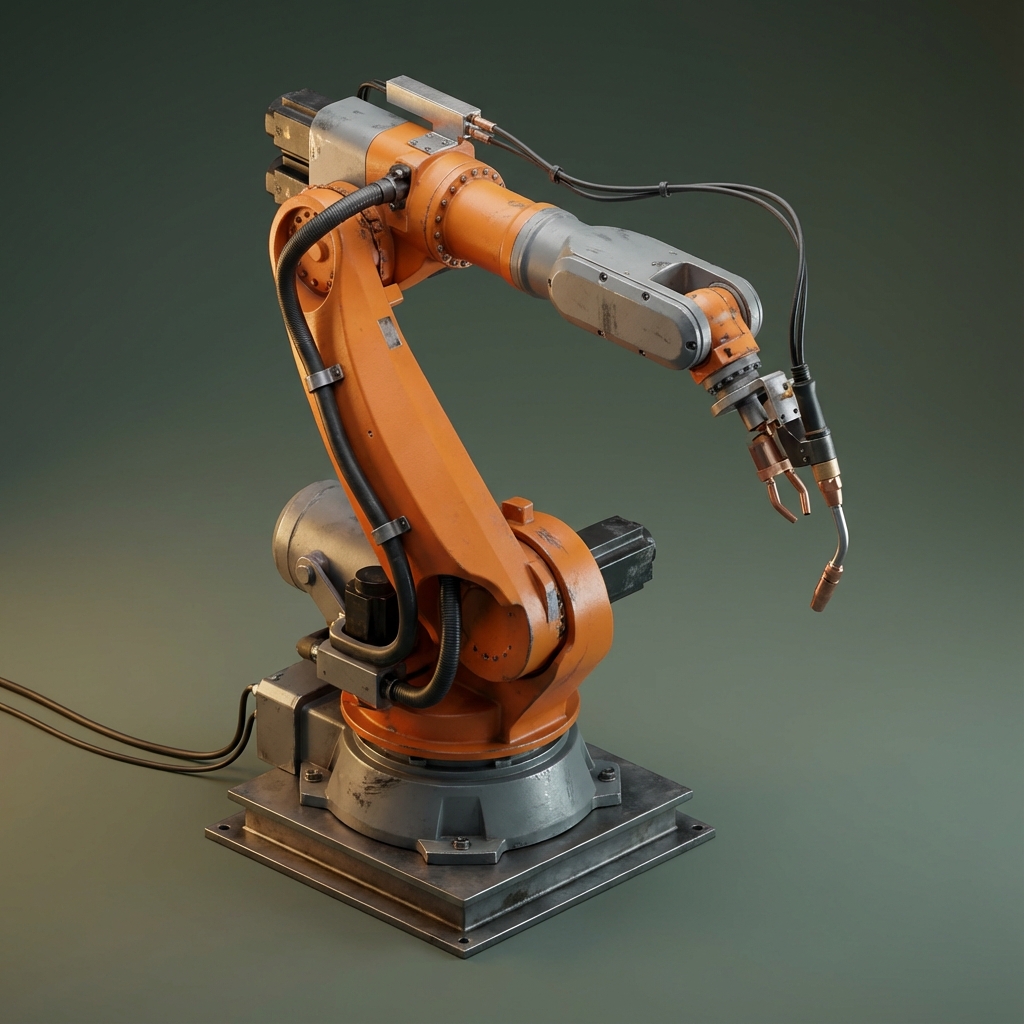 Robotic Welding Arm
