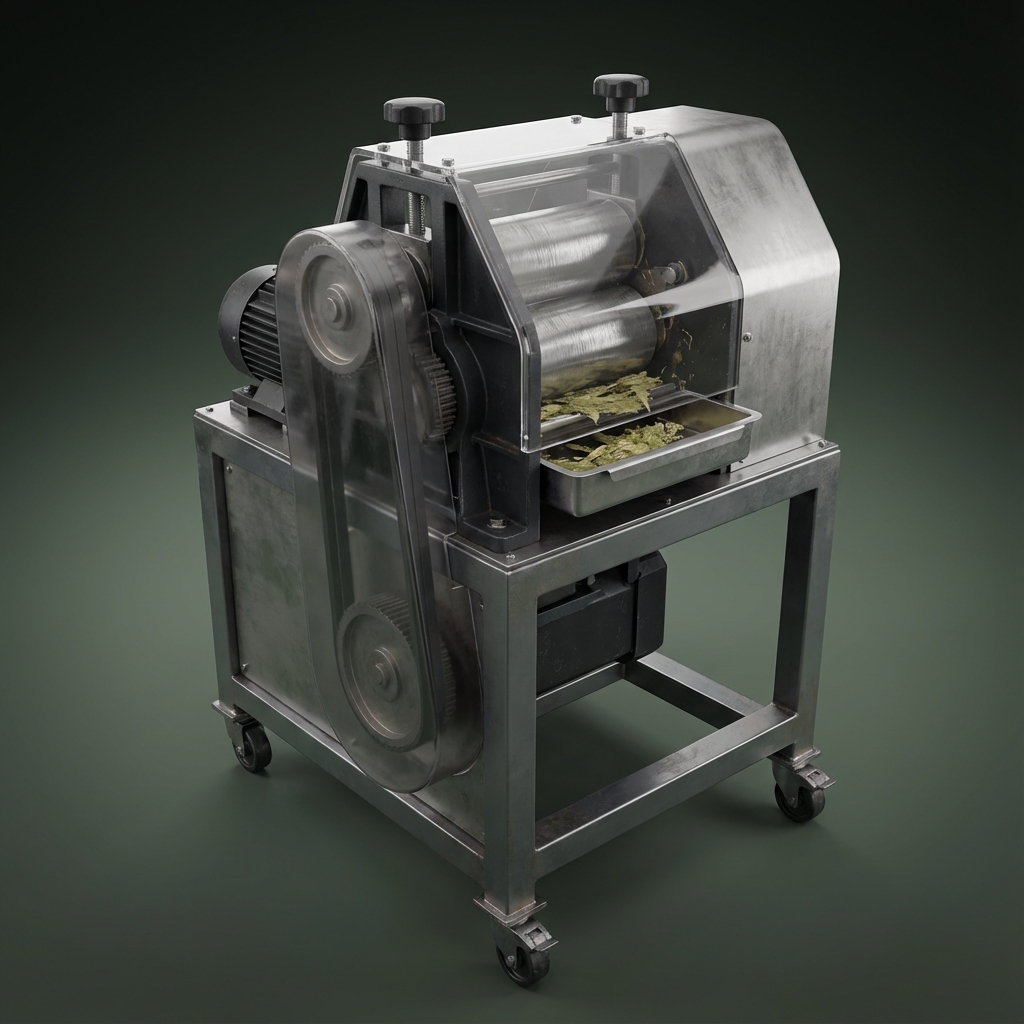 Automated Sugar Extraction