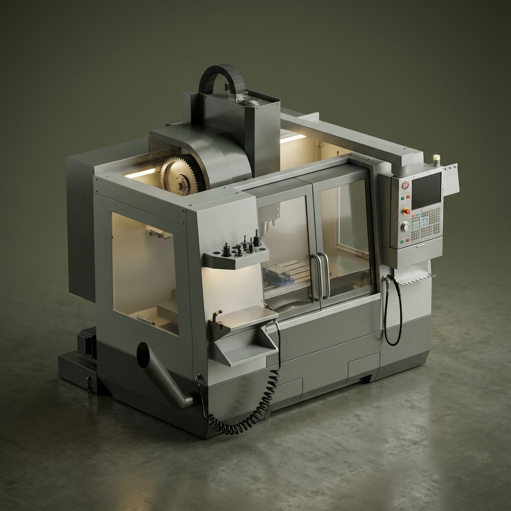 Vertical Machining Center