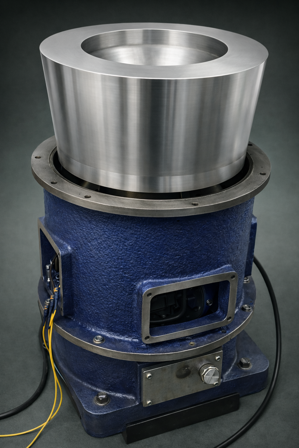 Centrifugal Separator